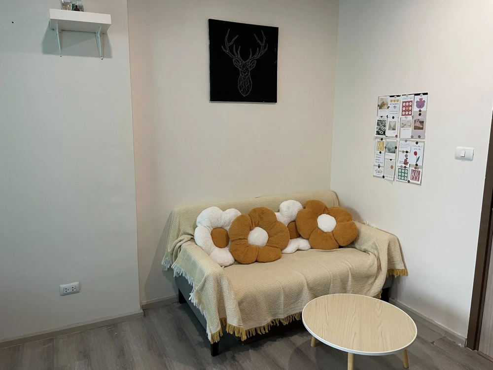 ให้เช่า Library Houze Charan Sanit Wong 13 ห้องน่าอยู่ แต่งครบ จองเลย ด่วนๆ