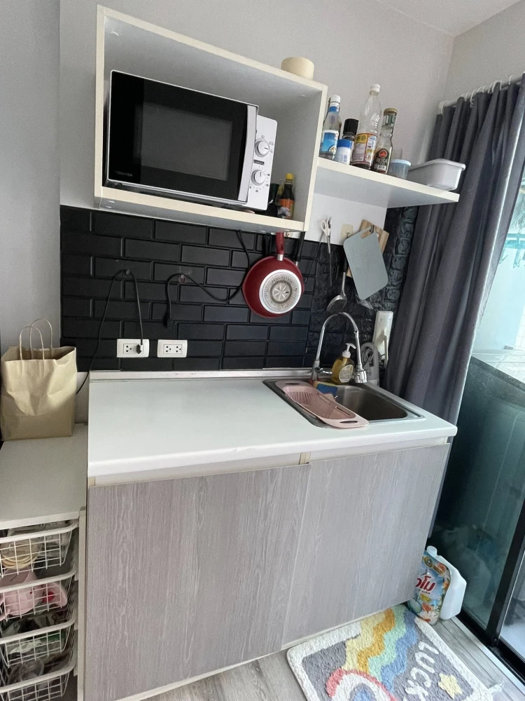 ให้เช่า Library Houze Charan Sanit Wong 13 ห้องน่าอยู่ แต่งครบ จองเลย ด่วนๆ