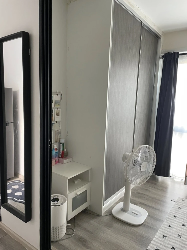 ให้เช่า Library Houze Charan Sanit Wong 13 ห้องน่าอยู่ แต่งครบ จองเลย ด่วนๆ