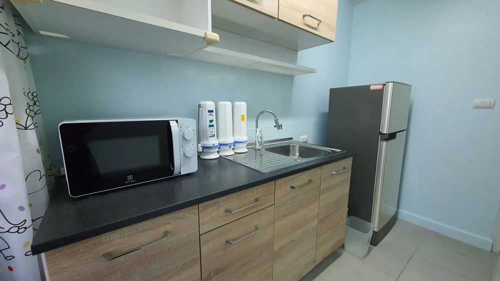 ให้เช่า Library Houze Suksawat-Pracha Uthit ห้องแต่งครบ พร้อมอยู่ สนใจจองเลย