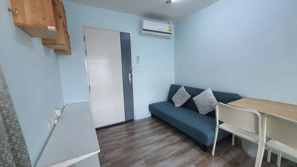 ให้เช่า Library Houze Suksawat-Pracha Uthit ห้องแต่งครบ พร้อมอยู่ สนใจจองเลย