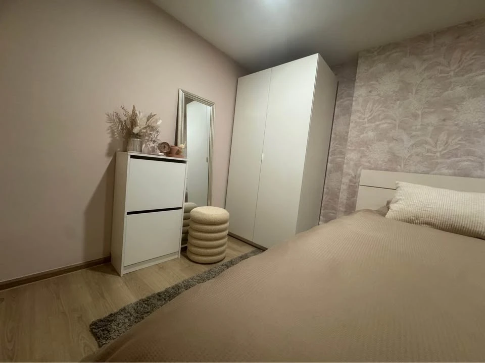 ให้เช่า Life พระราม 4 - อโศก Duplex 2 ชั้น อยู่ชั้น 35 ขนาด 48 ตร.ม. เฟอร์นิเจอร์เครื่องใช้ไฟครบ พลาดแล้วจะเสียใจ