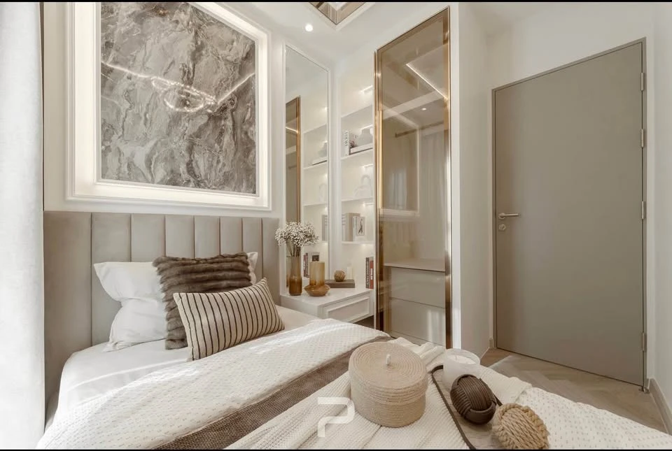ให้เช่า Life รัชดาภิเษก ห้องตกเเต่ง สไตล์ modern luxury ห้องเก็บเสียงมาก วิวสวยอยู่ชั้น 23 (วิวไม่โดนบล๊อค)
