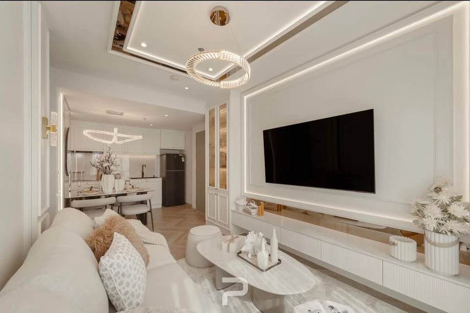 ให้เช่า Life รัชดาภิเษก ห้องตกเเต่ง สไตล์ modern luxury ห้องเก็บเสียงมาก วิวสวยอยู่ชั้น 23 (วิวไม่โดนบล๊อค)