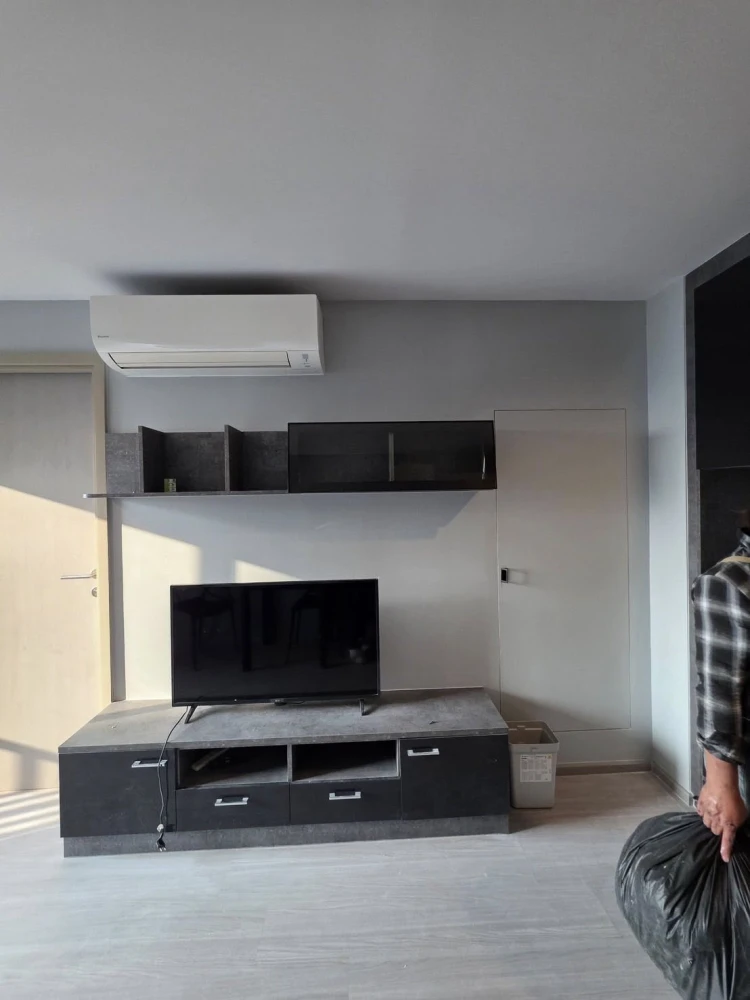 ให้เช่า Life ลาดพร้าว วิวสวย ชั้นสูงมากๆ เห็นฝั่ง จตุจักรและรังสิต กระจกโค้ง โปร่ง สบายตา จองเลย