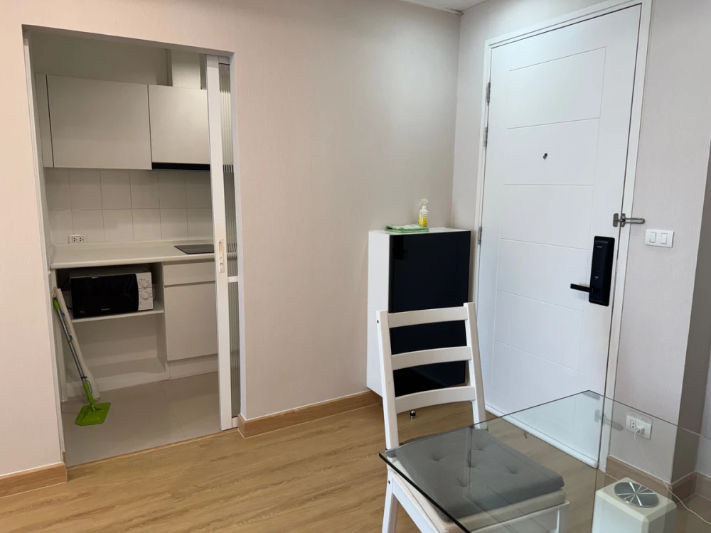 ให้เช่า Life @ Ladprao 18 ชั้น 25 วิวดี ห้องแต่งครบ น่าอยู่ สนใจจองเลย ด่วนๆ