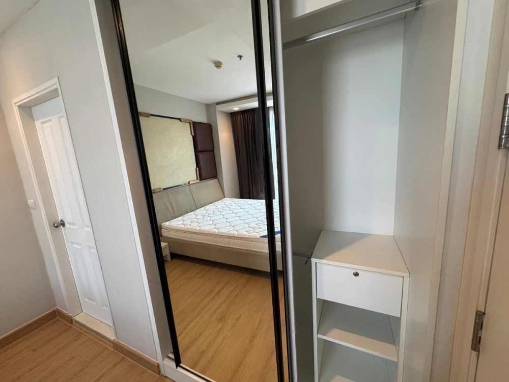 ให้เช่า Life @ Ladprao 18 ชั้น 25 วิวดี ห้องแต่งครบ น่าอยู่ สนใจจองเลย ด่วนๆ