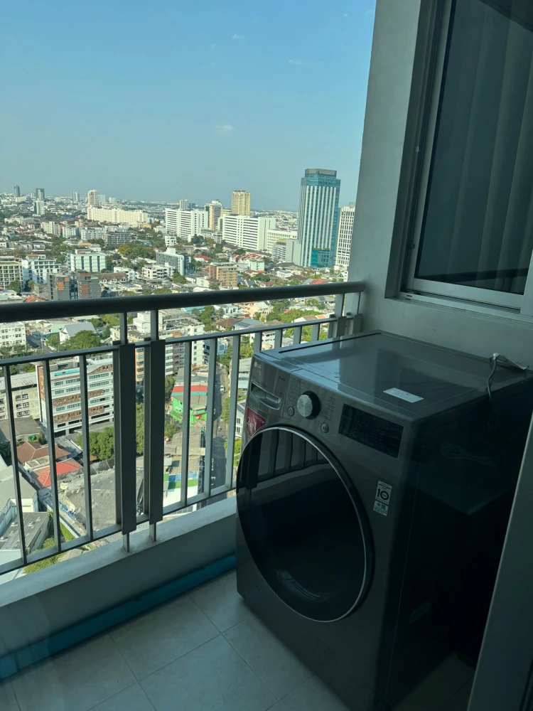 ให้เช่า Life @ Ladprao 18 ชั้น 25 วิวดี ห้องแต่งครบ น่าอยู่ สนใจจองเลย ด่วนๆ