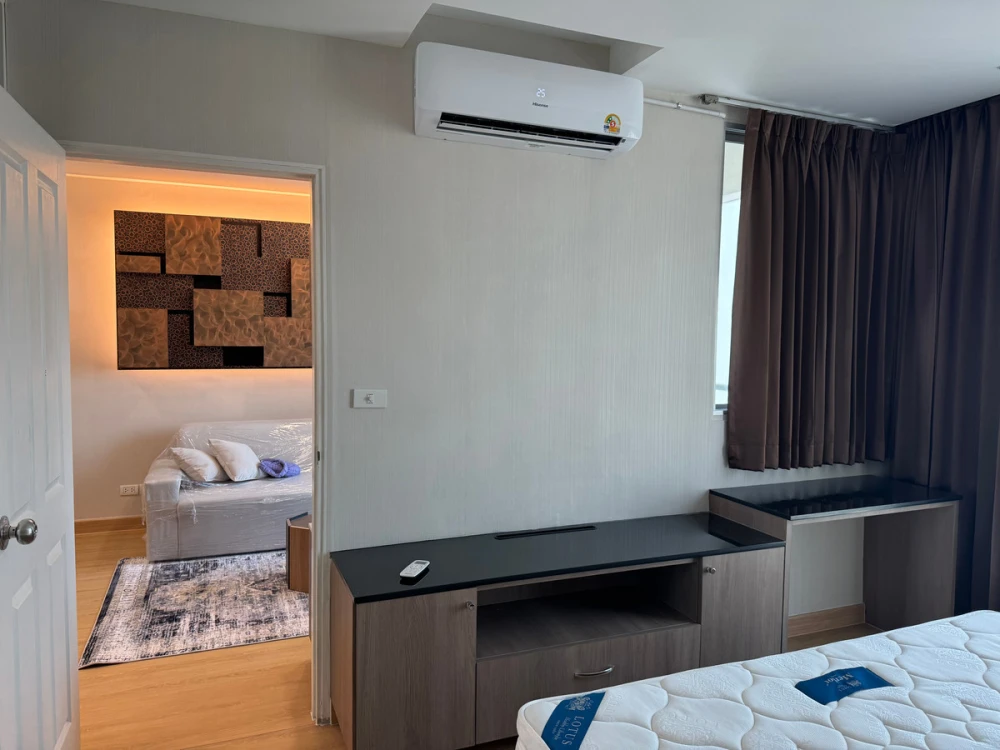 ให้เช่า Life @ Ladprao 18 ชั้น 25 วิวดี ห้องแต่งครบ น่าอยู่ สนใจจองเลย ด่วนๆ