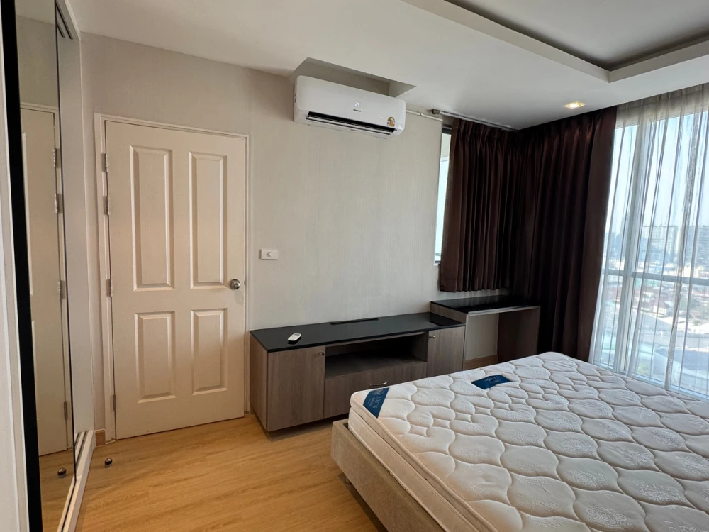 ให้เช่า Life @ Ladprao 18 ชั้น 25 วิวดี ห้องแต่งครบ น่าอยู่ สนใจจองเลย ด่วนๆ