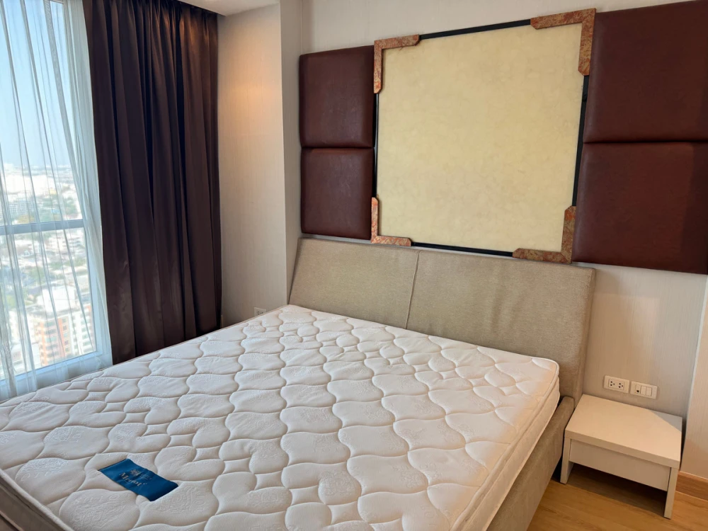 ให้เช่า Life @ Ladprao 18 ชั้น 25 วิวดี ห้องแต่งครบ น่าอยู่ สนใจจองเลย ด่วนๆ