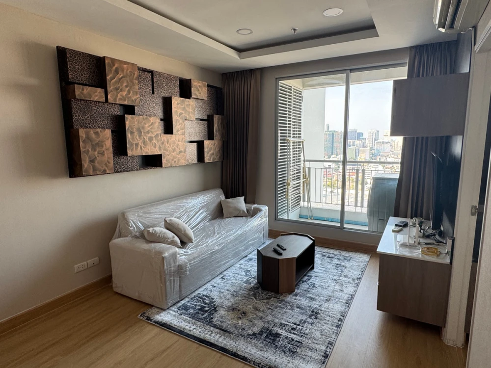 ให้เช่า Life @ Ladprao 18 ชั้น 25 วิวดี ห้องแต่งครบ น่าอยู่ สนใจจองเลย ด่วนๆ