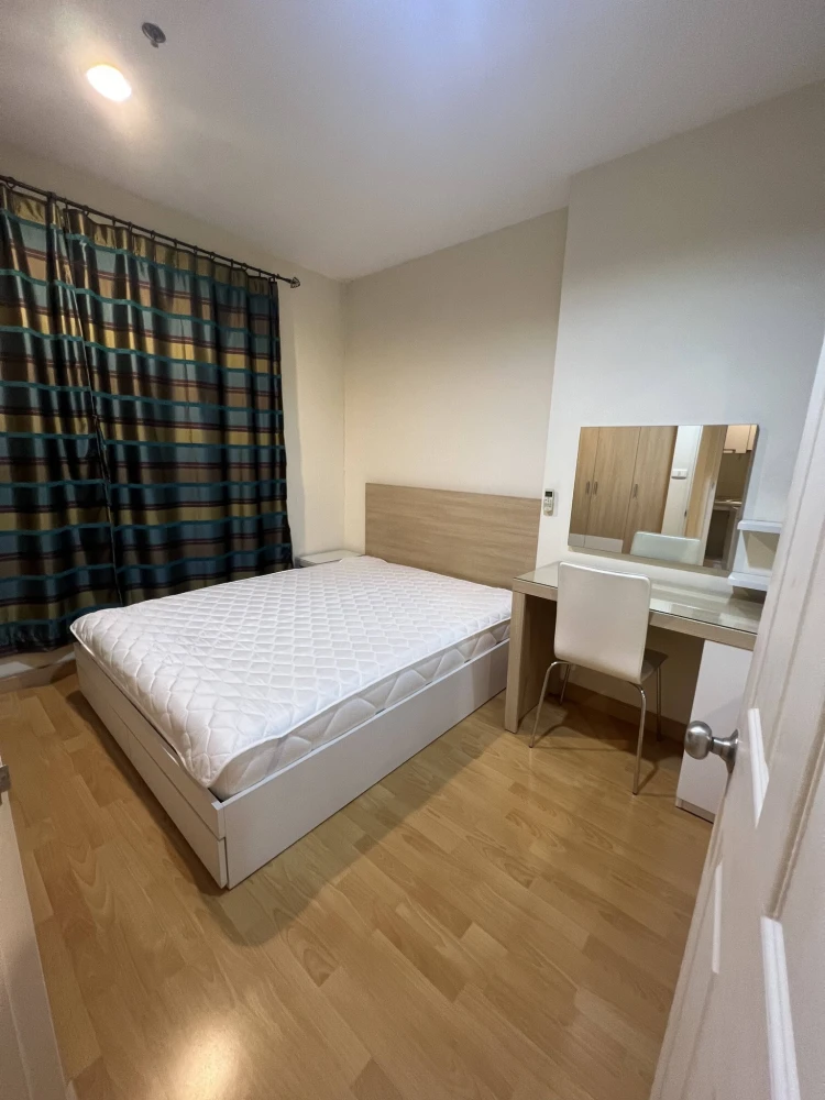 ให้เช่า Life @ Phahon-Ari ห้องพร้อมอยู่ เฟอร์พร้อม กว้างขวาง จองเลยก่อนพลาด!!!!