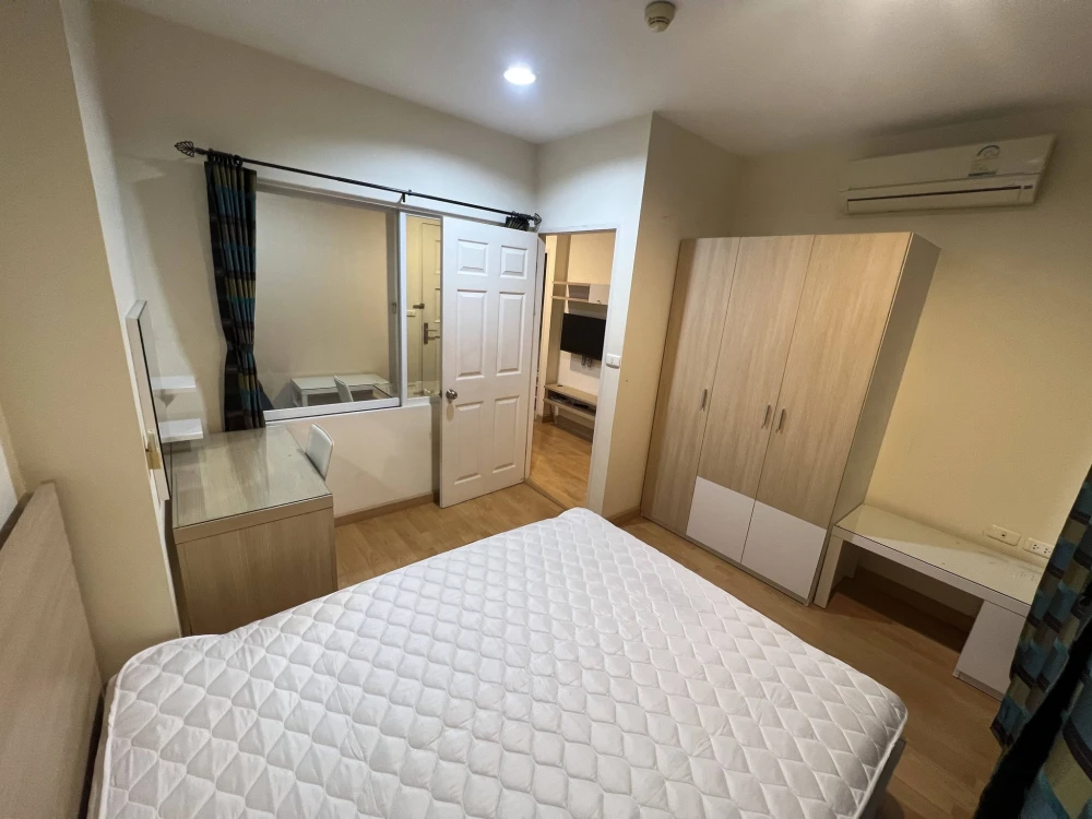 ให้เช่า Life @ Phahon-Ari ห้องพร้อมอยู่ เฟอร์พร้อม กว้างขวาง จองเลยก่อนพลาด!!!!