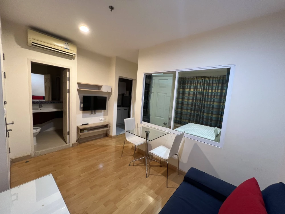 ให้เช่า Life @ Phahon-Ari ห้องพร้อมอยู่ เฟอร์พร้อม กว้างขวาง จองเลยก่อนพลาด!!!!