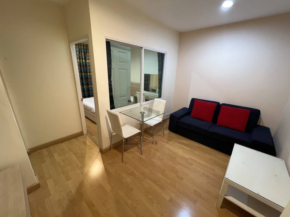 ให้เช่า Life @ Phahon-Ari ห้องพร้อมอยู่ เฟอร์พร้อม กว้างขวาง จองเลยก่อนพลาด!!!!