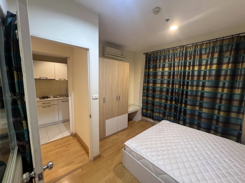 ให้เช่า Life @ Phahon-Ari ห้องพร้อมอยู่ เฟอร์พร้อม กว้างขวาง จองเลยก่อนพลาด!!!!