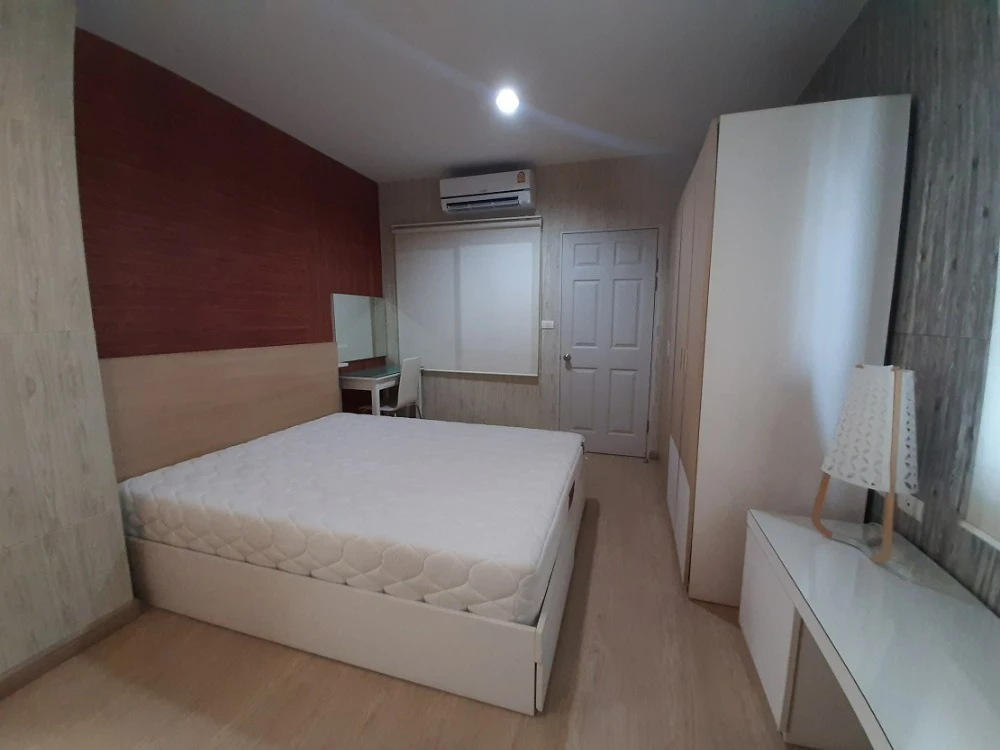ให้เช่า Life @ Ratchada-Suthisan ห้องมุม แต่ครบ จองเลย ห้ามพลาด ด่วนๆจ้า