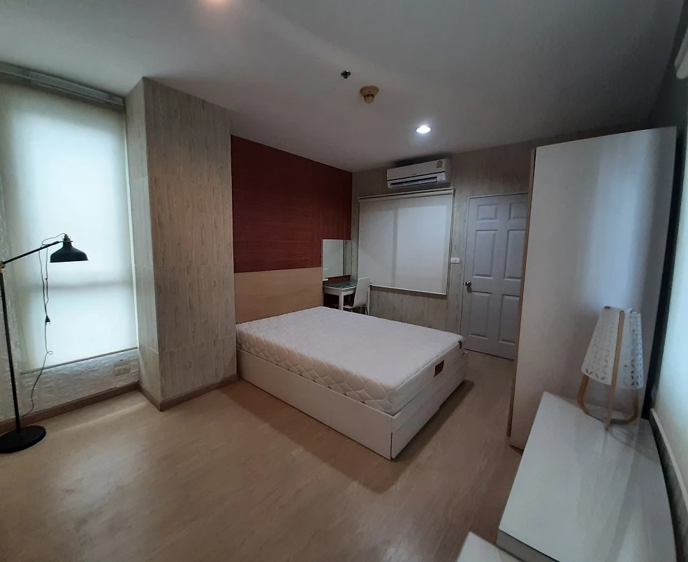 ให้เช่า Life @ Ratchada-Suthisan ห้องมุม แต่ครบ จองเลย ห้ามพลาด ด่วนๆจ้า