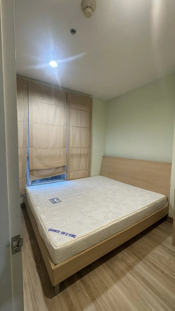 For rent: Life @ Ratchada-Sutthisan, 30 sq.m. unit, fully furnished. Don't miss this opportunity!