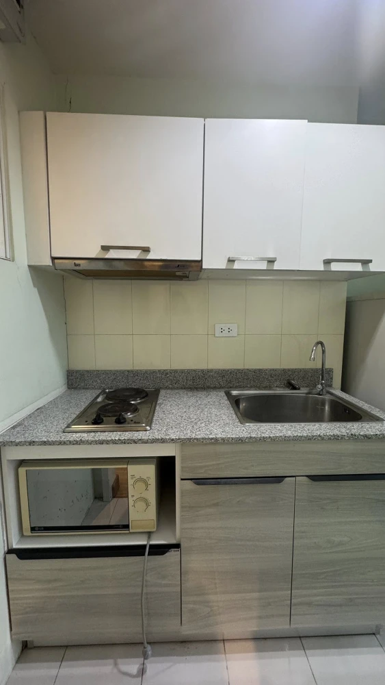 ให้เช่า Life @ Ratchada-Sutthisan ห้องขนาด 30 sq.m. พร้อมเฟอร์นิเจอร์ครบครัน พลาดแล้วจะเสียใจ