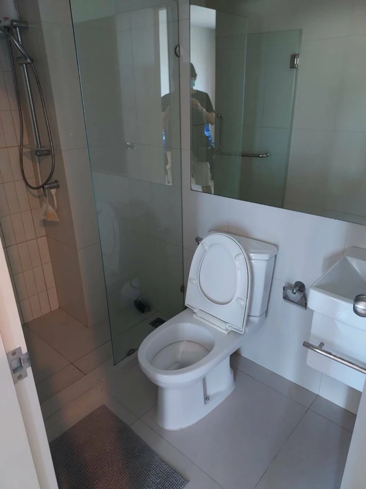 ให้เช่า Life Asoke ชั้น 10 ห้องน่าอยู่ แต่งครบ สนใจจองเลย ห้ามพลาด