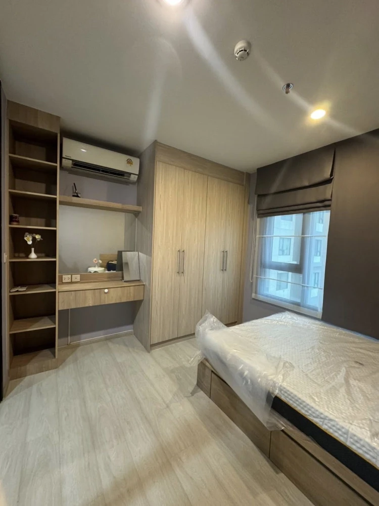 ให้เช่า Life Asoke ชั้น 11 วิวสระว่ายน้ำ พร้อมเครื่องใช้ไฟฟ้าครบครัน ต้องจัดแล้ว