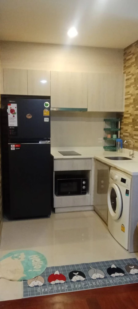 ให้เช่า Life Asoke ชั้น 18 มาพร้อมการตกแต่งที่ครบครัน สนใจรีบจองเลย ห้ามพลาด ด่วนๆจ้า