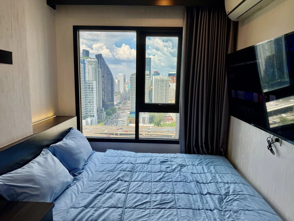 ให้เช่า Life Asoke ชั้น 29 ห้องแต่งครบ น่าอยู่ สนใจรีบจองเลย ห้ามพลาด ด่วนๆ