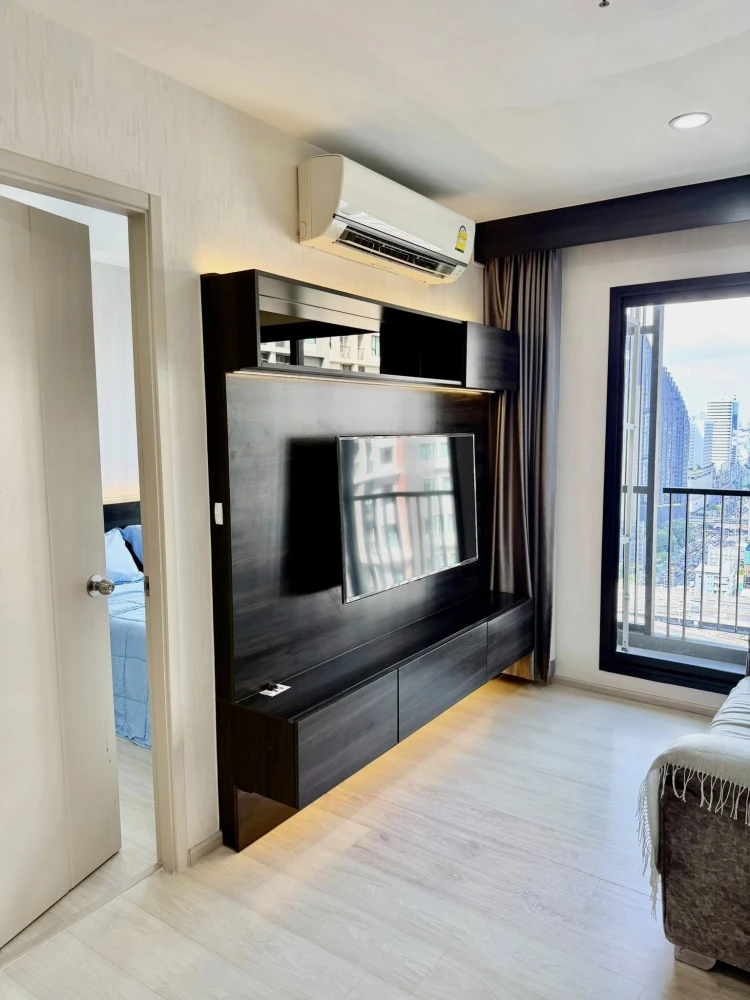 ให้เช่า Life Asoke ชั้น 29 ห้องแต่งครบ น่าอยู่ สนใจรีบจองเลย ห้ามพลาด ด่วนๆ