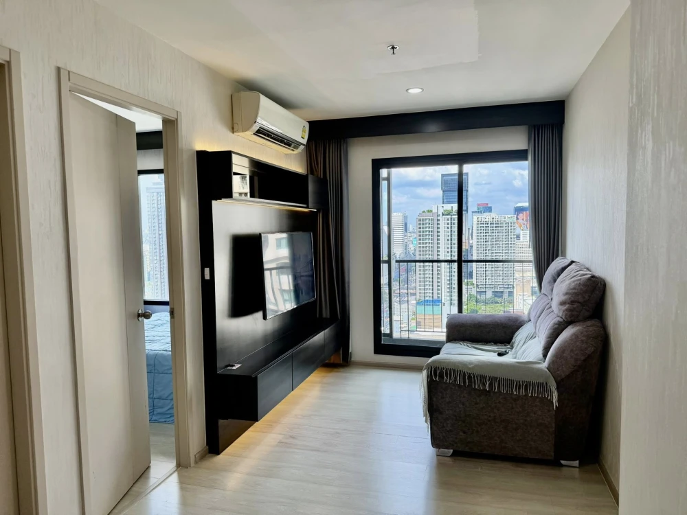 ให้เช่า Life Asoke ชั้น 29 ห้องแต่งครบ น่าอยู่ สนใจรีบจองเลย ห้ามพลาด ด่วนๆ