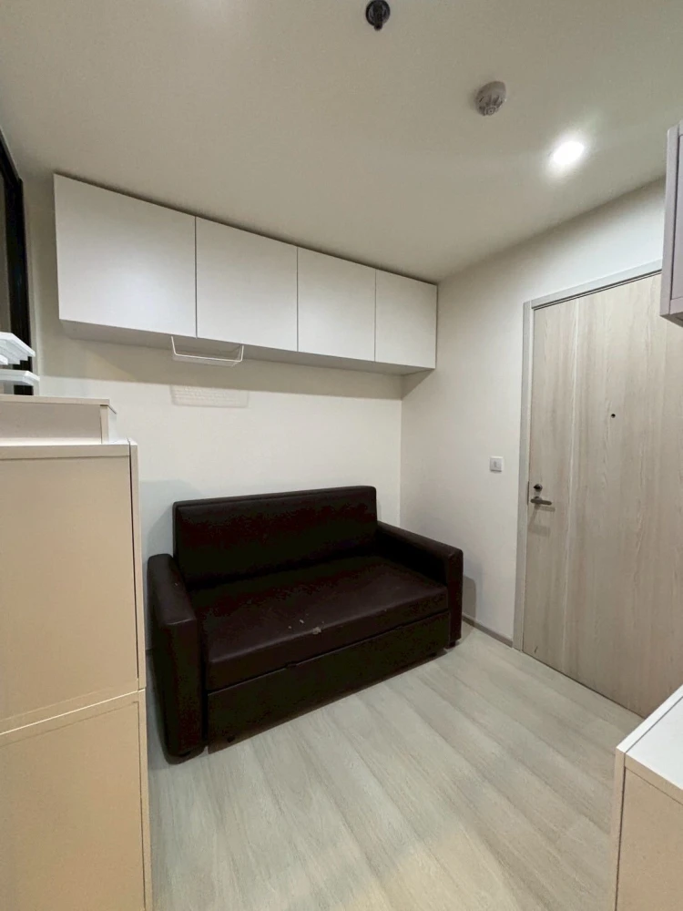 ให้เช่า Life Asoke  ห้องพร้อมอยู่ ชั้น 21 ฝั่งเหนือ โปร่งสบาย วิวสวนมักกะสัน มาจองได้แล้ววันนี้ อย่าพลาด