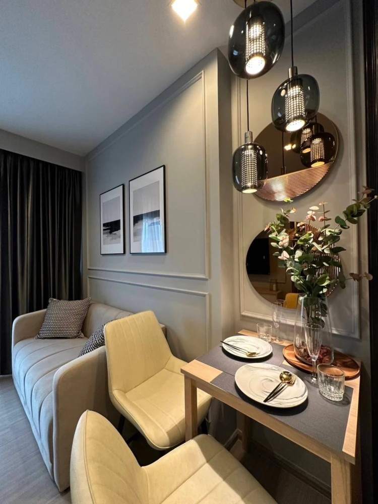 ให้เช่า Life Asoke Hype วิวสระว่ายน้ำ บรรยากาศดีสุดๆ ห้องสวย พร้อมเข้าอยู่ทันที