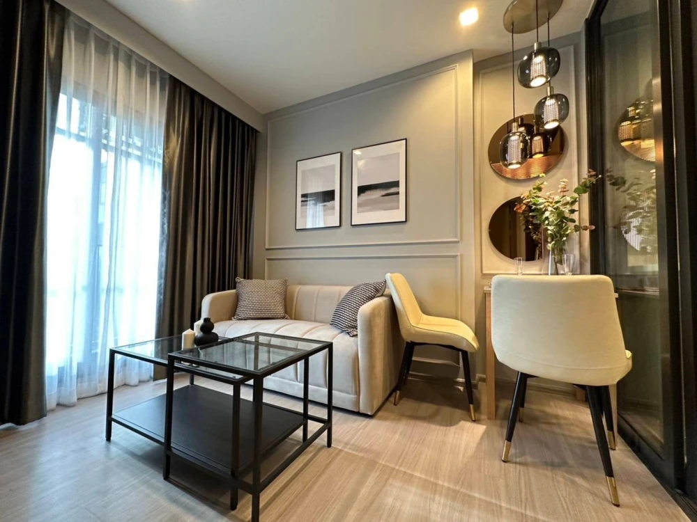 ให้เช่า Life Asoke Hype วิวสระว่ายน้ำ บรรยากาศดีสุดๆ ห้องสวย พร้อมเข้าอยู่ทันที