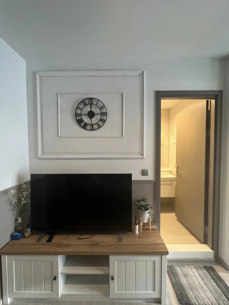 ให้เช่า Life Asoke Hype ห้องน่าอยู่ ชั้น 10 ตกแต่งครบครัน แบ่งสัดส่วนลงตัว ดีแบบนี้ห้ามพลาด