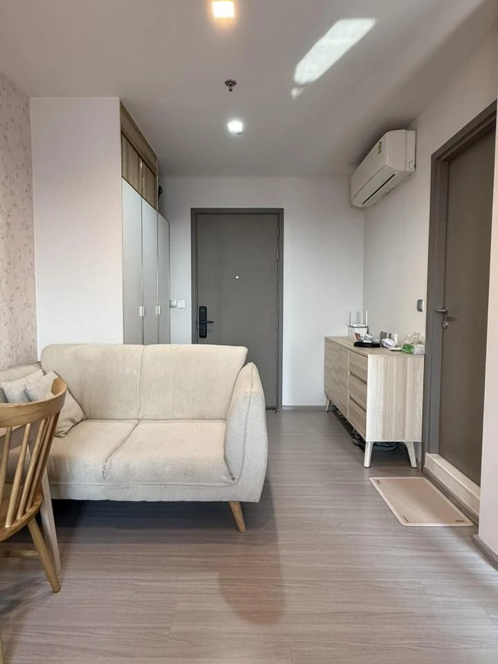 ให้เช่า Life Asoke Hype ห้องอยู่ชั้น 38 สูงมากๆ ได้วิวเมืองเริ่ดๆ ไม่จองคือพลาดสุดๆ