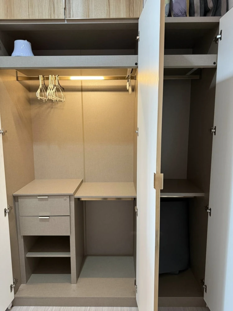 ให้เช่า Life Asoke Hype ห้องอยู่ชั้น 38 สูงมากๆ ได้วิวเมืองเริ่ดๆ ไม่จองคือพลาดสุดๆ