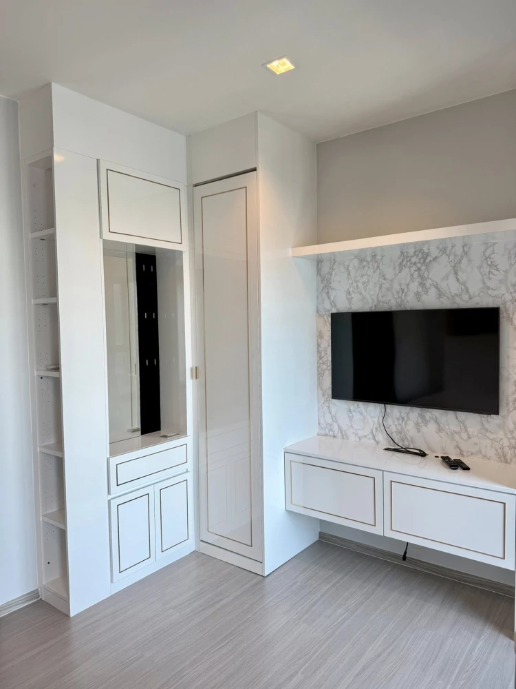 ให้เช่า Life Asoke-Rama 9 ชั้น 37 วิวโล่งสวย แต่งครบ สนใจรีบจองเลย ด่วนๆจ้า