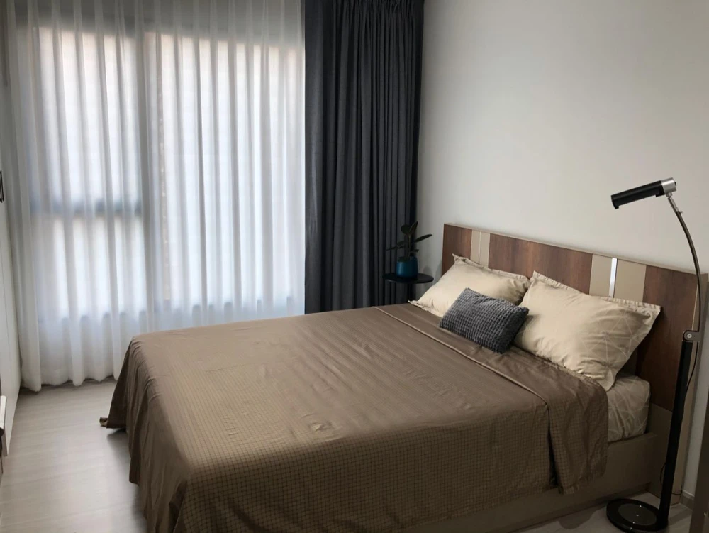 ให้เช่า Life Asoke-Rama 9 ห้องน่าอยู่ มาพร้อมการตกแต่งที่ครบครัน จองเลย ห้ามพลาด