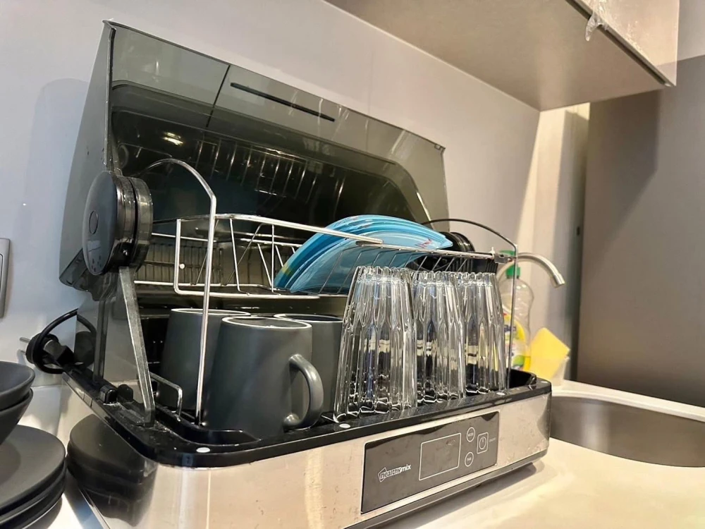 ให้เช่า Life Asoke-Rama 9 ห้องพร้อมอยู่ ช้้นสูงพร้อมอยู่ เฟอร์พร้อม จองเลย