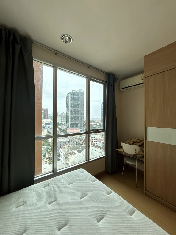ให้เช่า Life at Sukhumvit 65 ห้องพร้อมอยู่ สิ่งอำนวยความสะดวกครบ รีบมาจับจองเลย อย่าพลาด