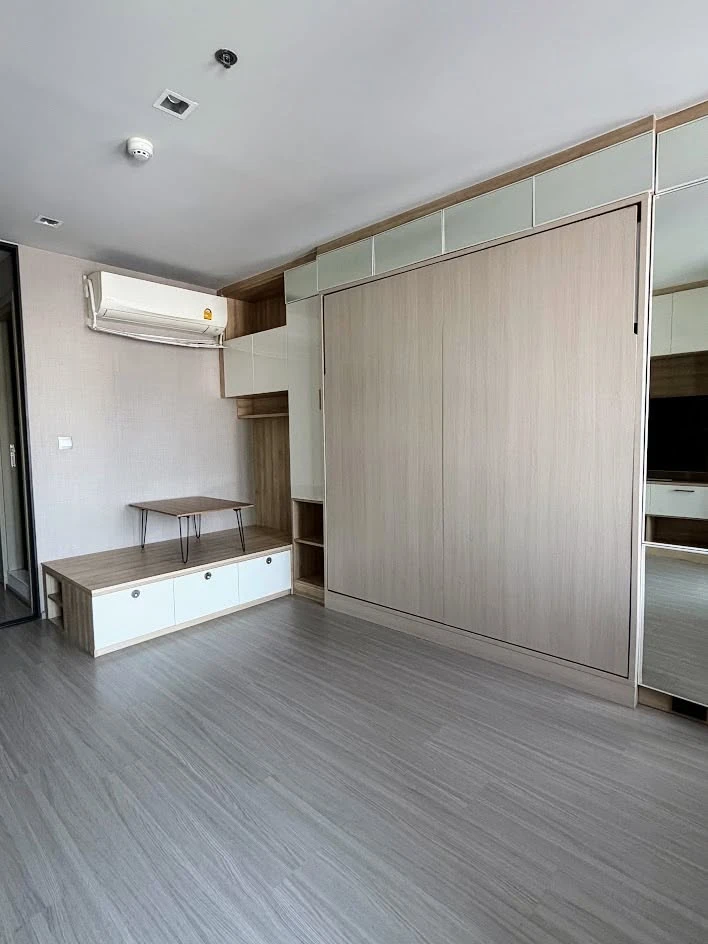 ให้เช่า Life Ladprao ชั้น 21 ห้องแต่งครบ น่าอยู่ จองเลย ห้ามพลาด ด่วนๆจ้า