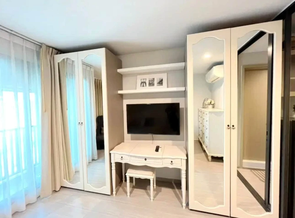 ให้เช่า Life Ladprao ชั้น 23 ห้องแต่งครบ น่าอยู่ จองเลย ห้ามพลาด