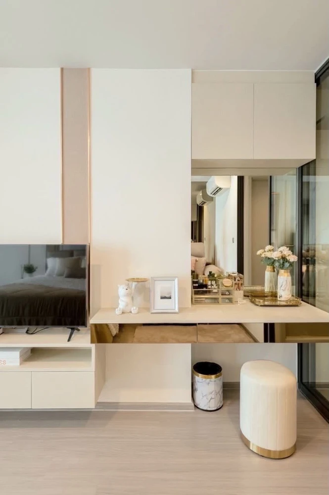 ให้เช่า Life Ladprao ชั้น 31 ห้องสวย มาพร้อมการตกแต่งที่ครบครัน สนใจจองเลย