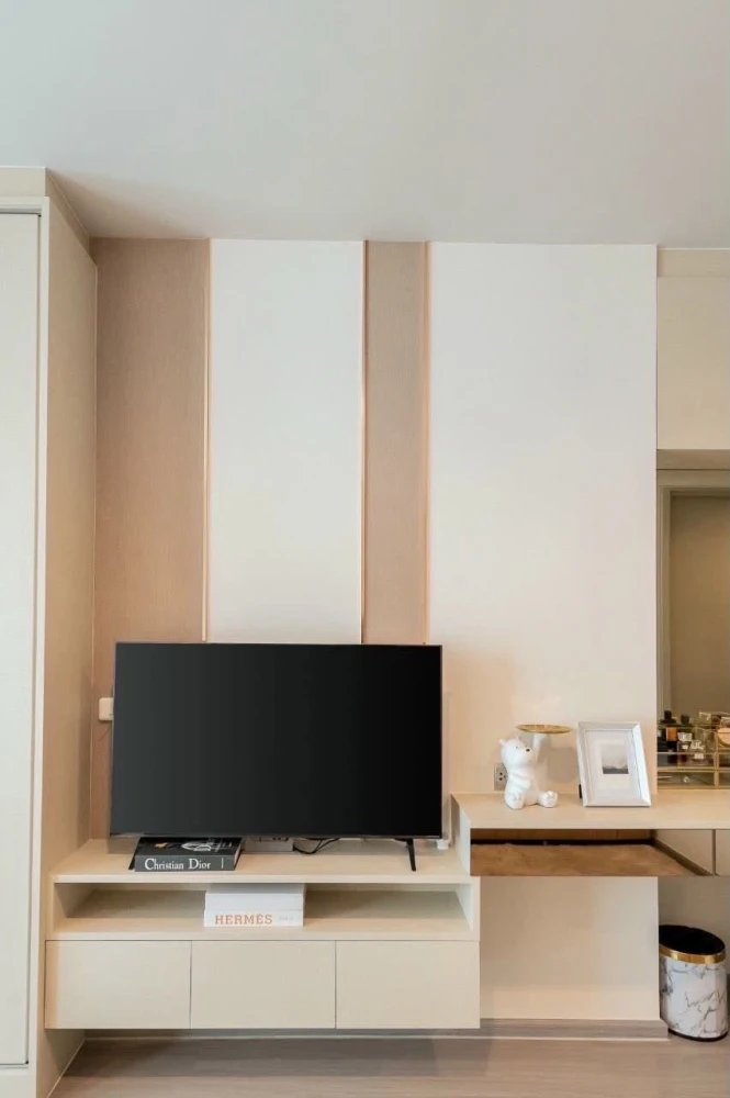 ให้เช่า Life Ladprao ชั้น 31 ห้องสวย มาพร้อมการตกแต่งที่ครบครัน สนใจจองเลย