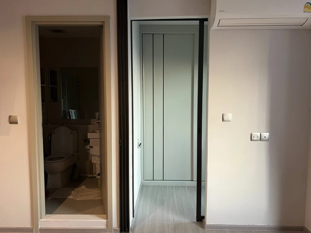 ให้เช่า Life Ladprao ห้องน่าอยู่ เฟอร์พร้อม ชั้นสูงกว้างขวาง ดีแบบนี้รีบจองเลย