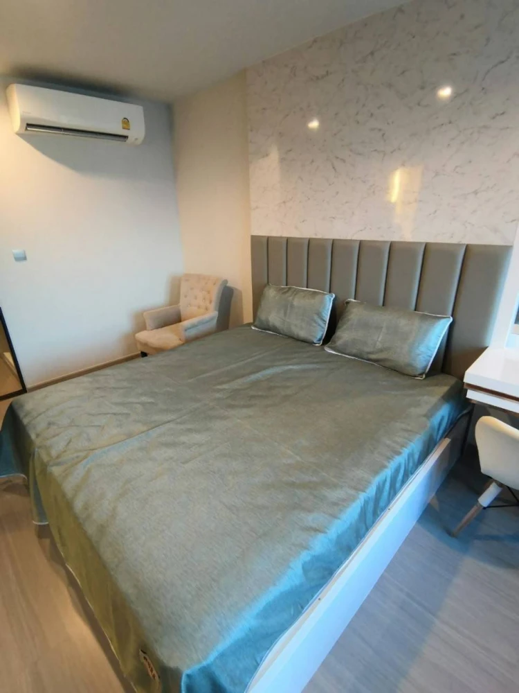 ให้เช่า Life Ladprao ห้องสตูดิโอ วิวสูง โล่งไม่มีตึกบัง แดดเช้า ห้องเย็นลมเข้าทั้งวัน เฟอร์ครบ พร้อมอยู่ทันที