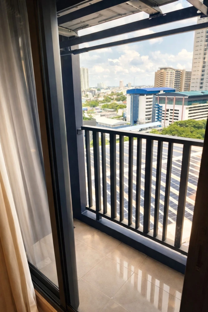 ให้เช่า Life Ladprao เฟอร์นิเจอร์ Multi-function ออกแบบลงตัว ใช้พื้นที่ได้ครบทุกมุม ทำให้ห้องดูกว้าง โปร่ง น่าอยู่ รีบจองเลย