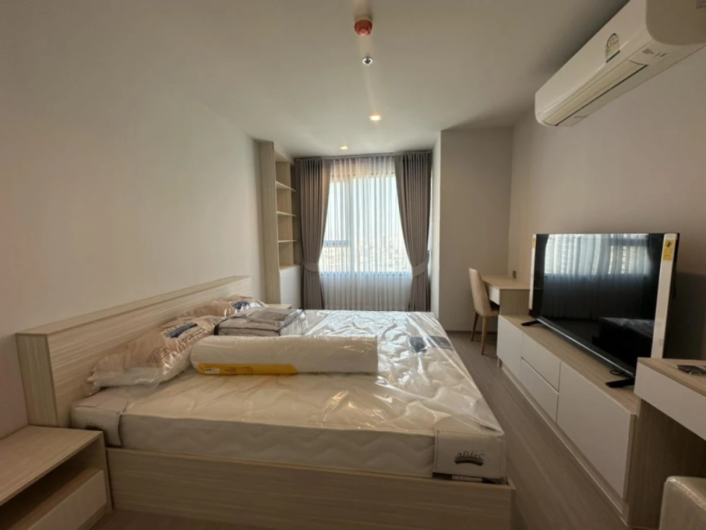 ให้เช่า Life Ladprao 2 ห้องนอน  แต่งครบ น่าอยู่ สนใจรีบจองเลย ห้ามพลาด