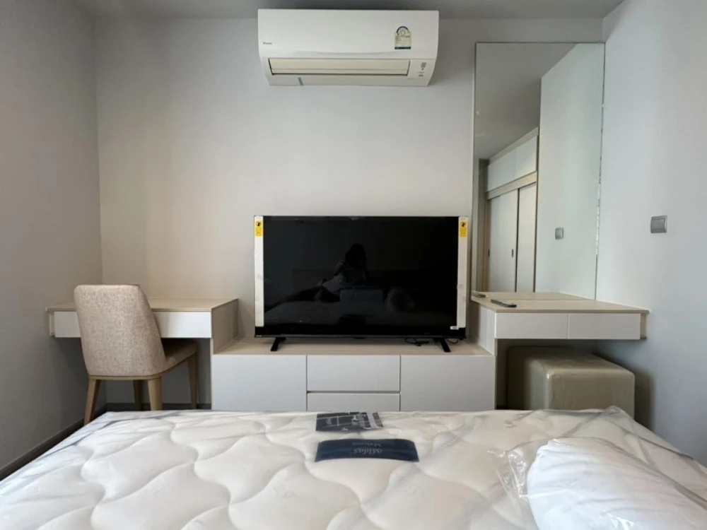 ให้เช่า Life Ladprao 2 ห้องนอน  แต่งครบ น่าอยู่ สนใจรีบจองเลย ห้ามพลาด